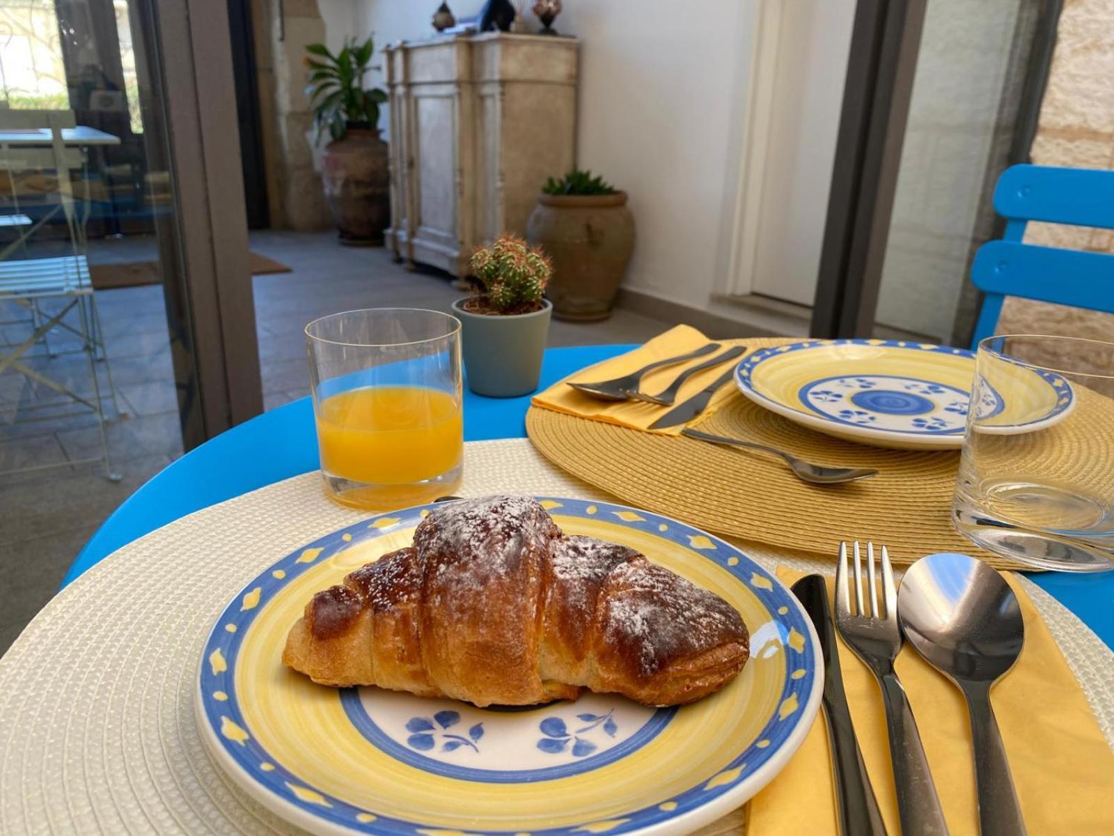 Corte Sicula Bed & Breakfast *