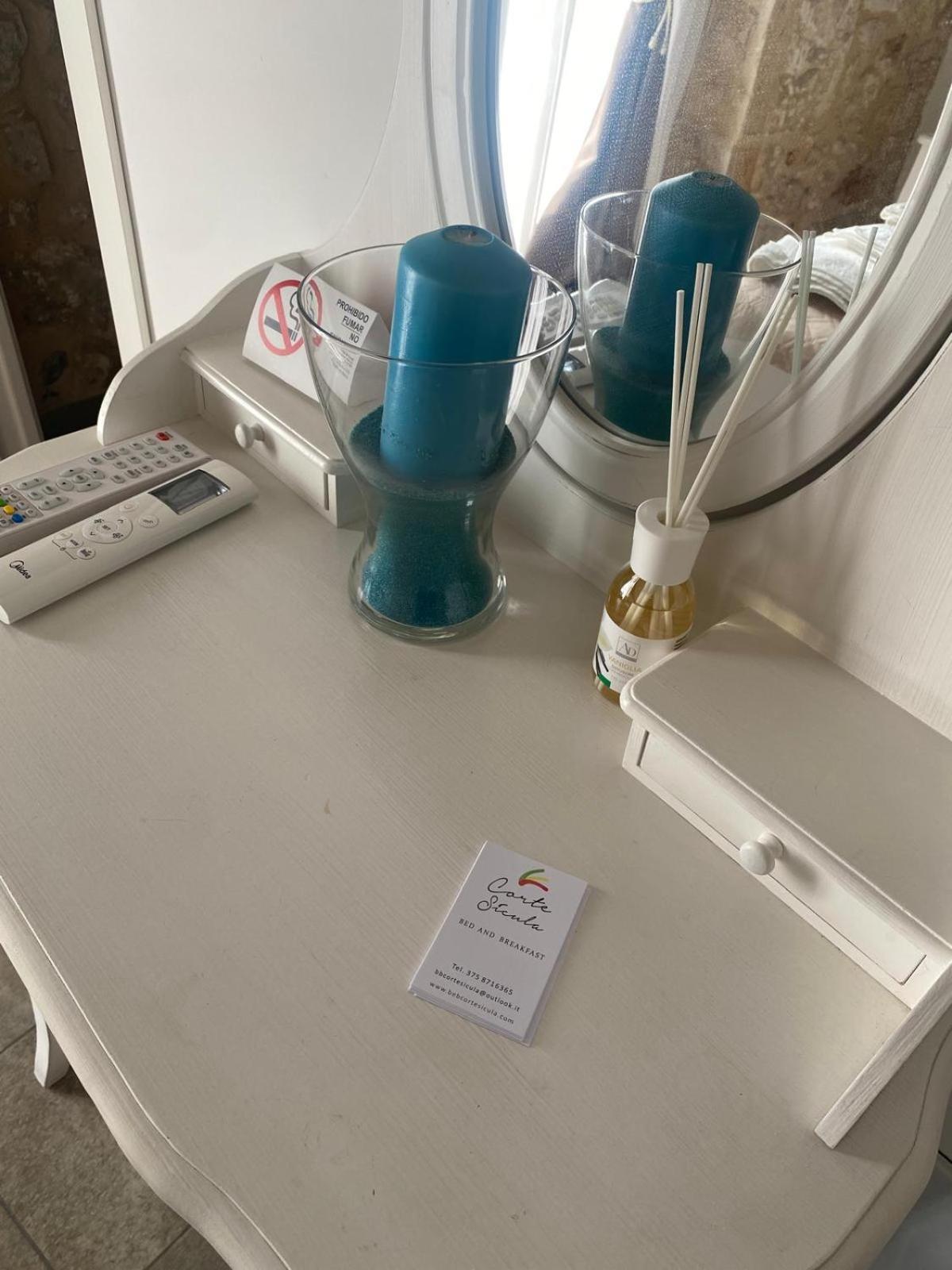 Bed & Breakfast Corte Sicula Syracuse