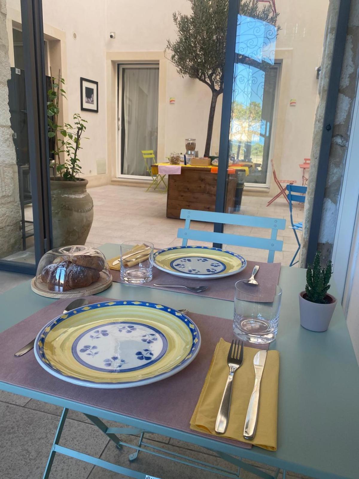 Corte Sicula Bed & Breakfast Syracuse