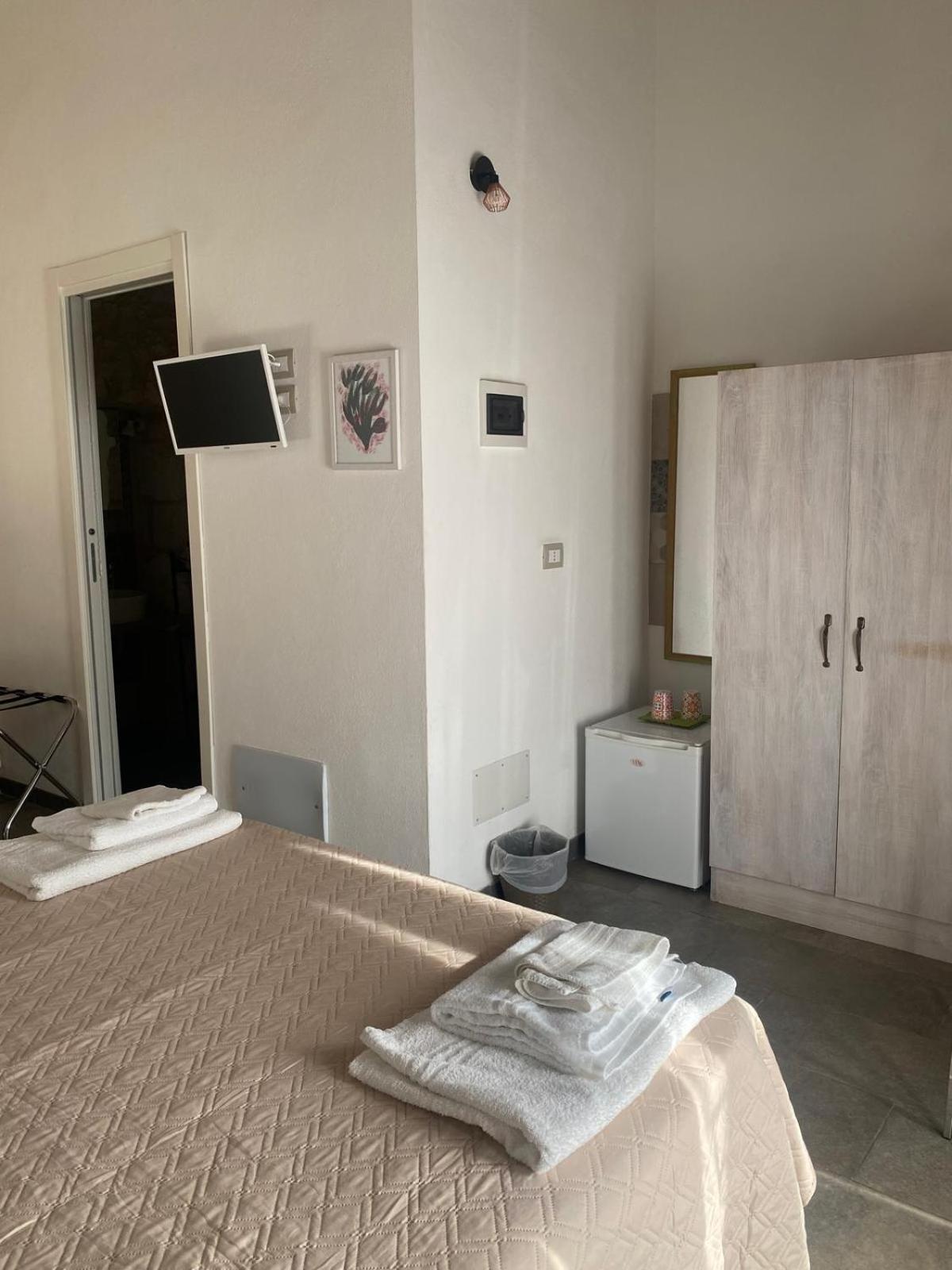 Bed and breakfast Corte Sicula Syracuse