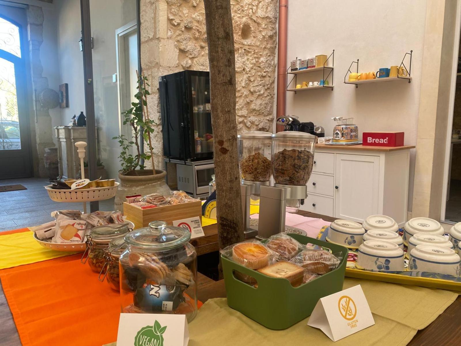 Bed and breakfast Corte Sicula
