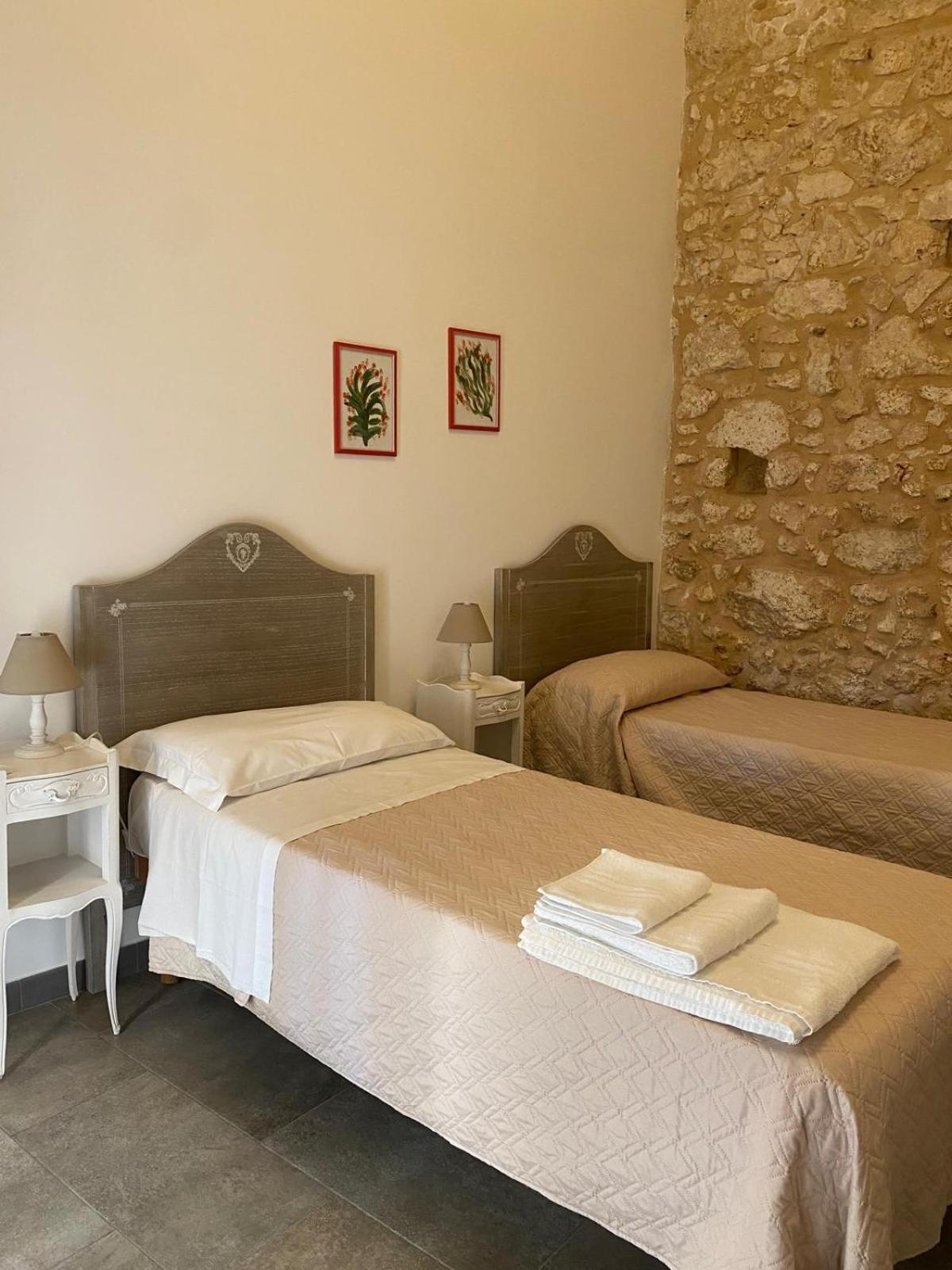 Couette-café Corte Sicula Syracuse